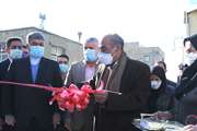 مراسم افتتاحیه ساختمان جدید خانه بهداشت چیچکلو با حضور مسئولان شهرستان اسلامشهر برگزار شد